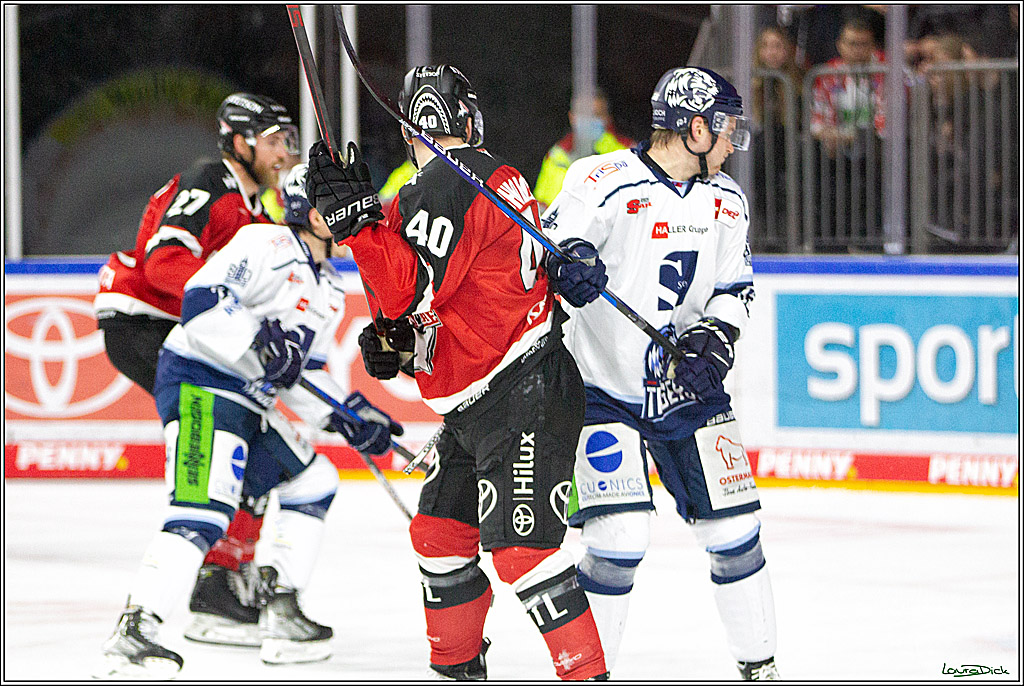 PENNY DEL;  Koelner Haie - Straubing Tigers; Koeln, 15.10.2021